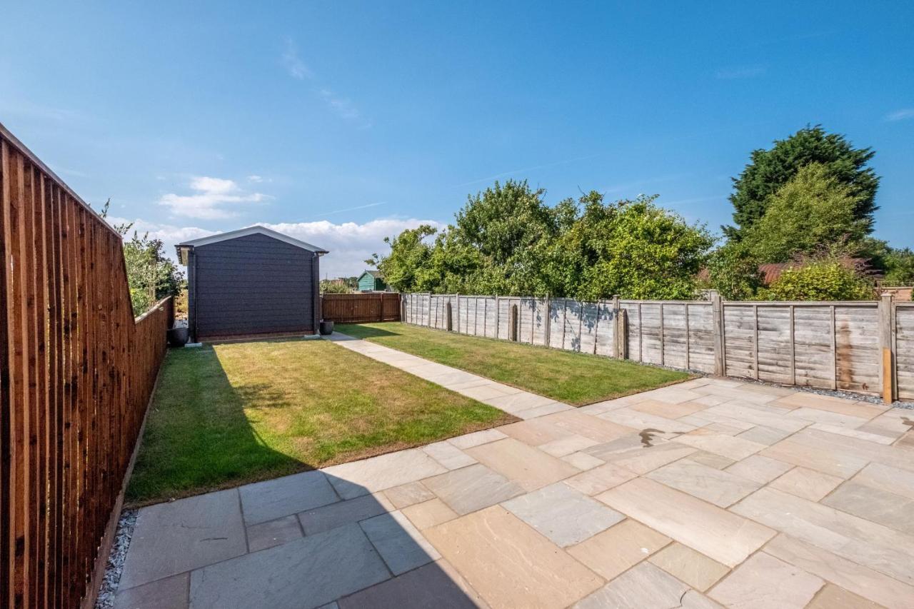Pigwig Cottage, Thorpeness Dış mekan fotoğraf